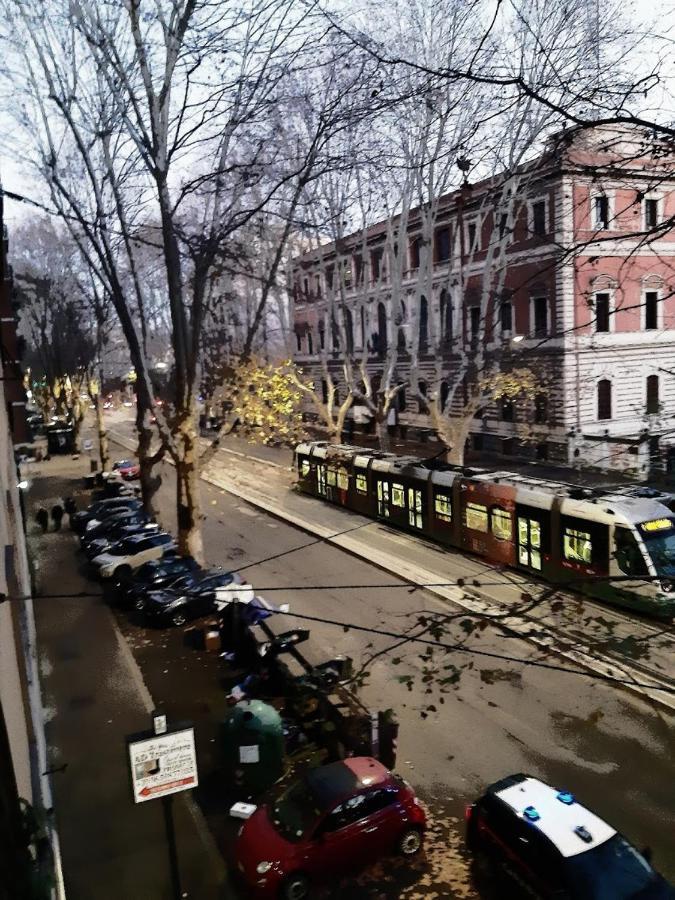 Ad Trastevere 118 Apartment Róma Kültér fotó