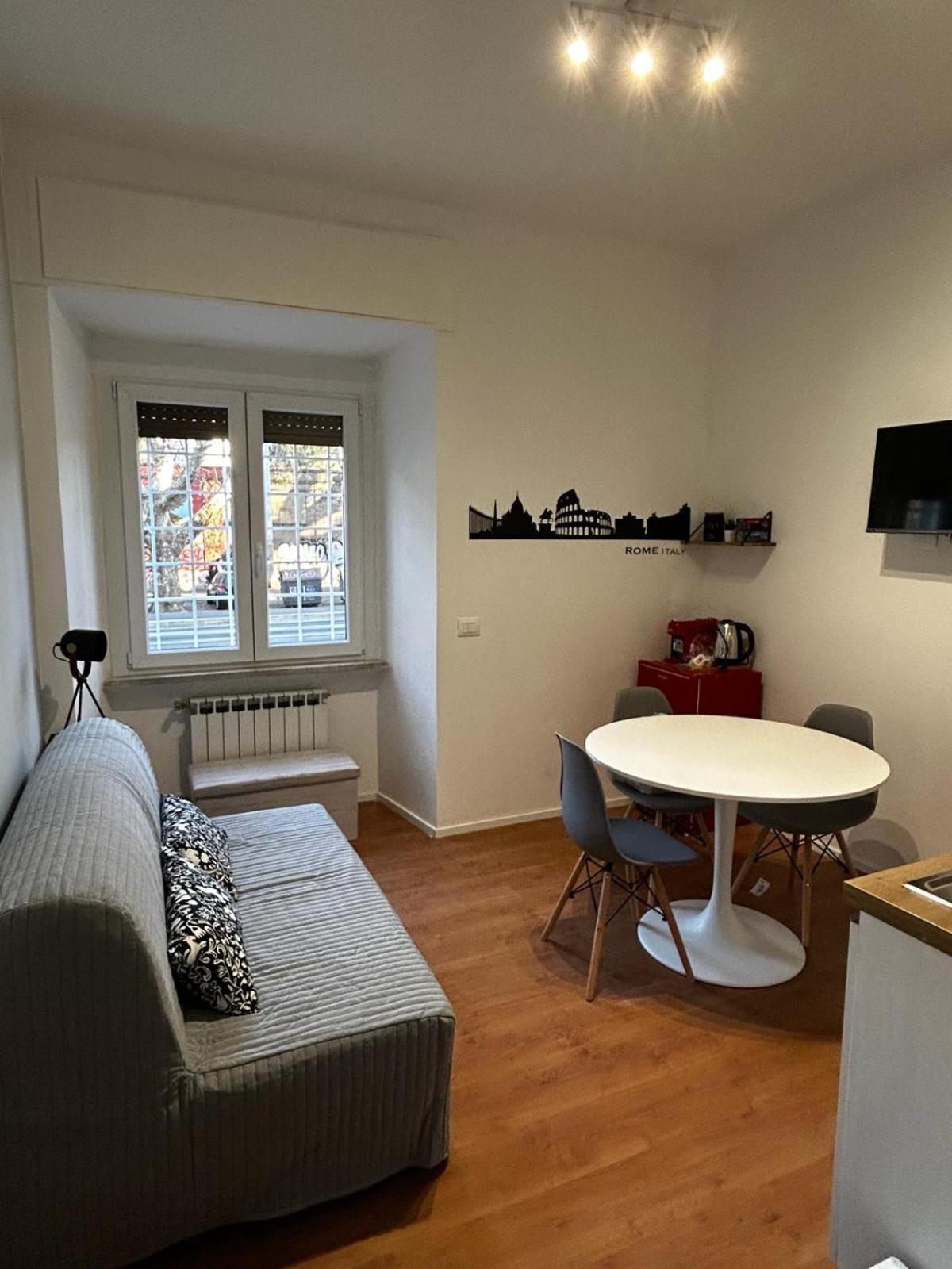 Ad Trastevere 118 Apartment Róma Kültér fotó