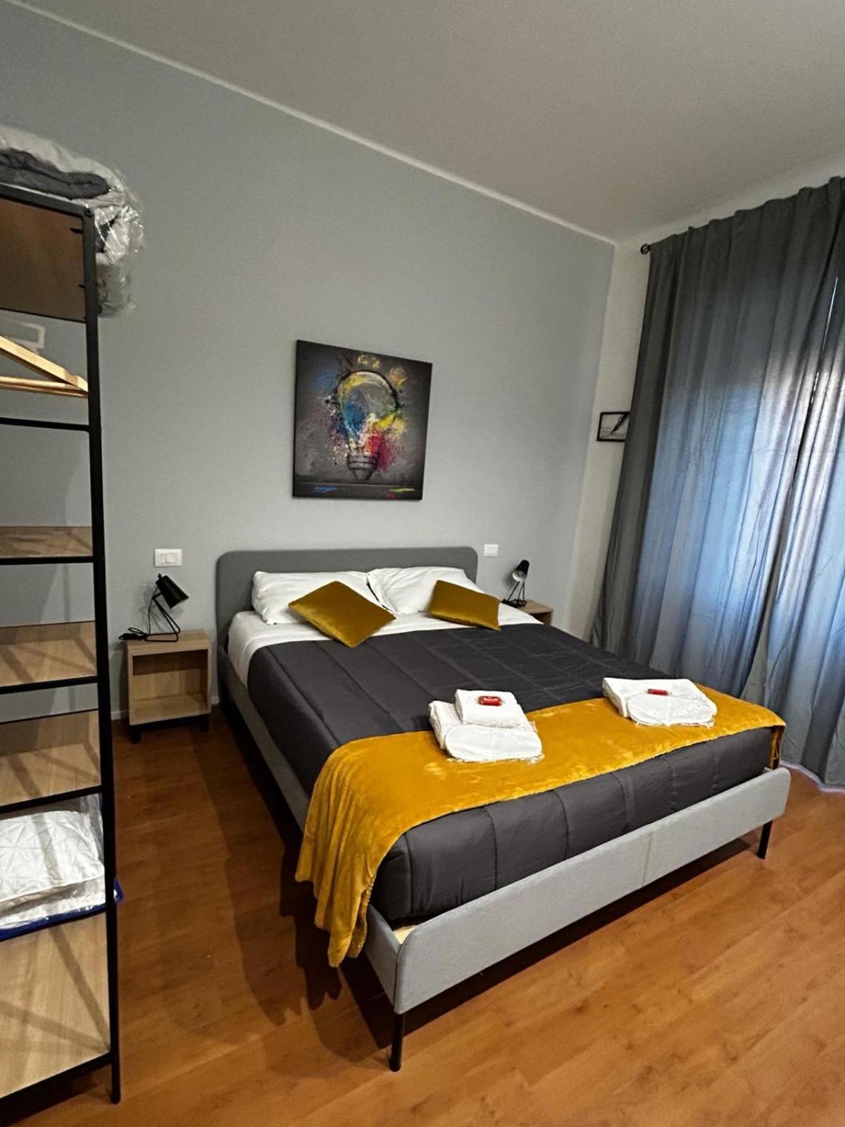Ad Trastevere 118 Apartment Róma Kültér fotó
