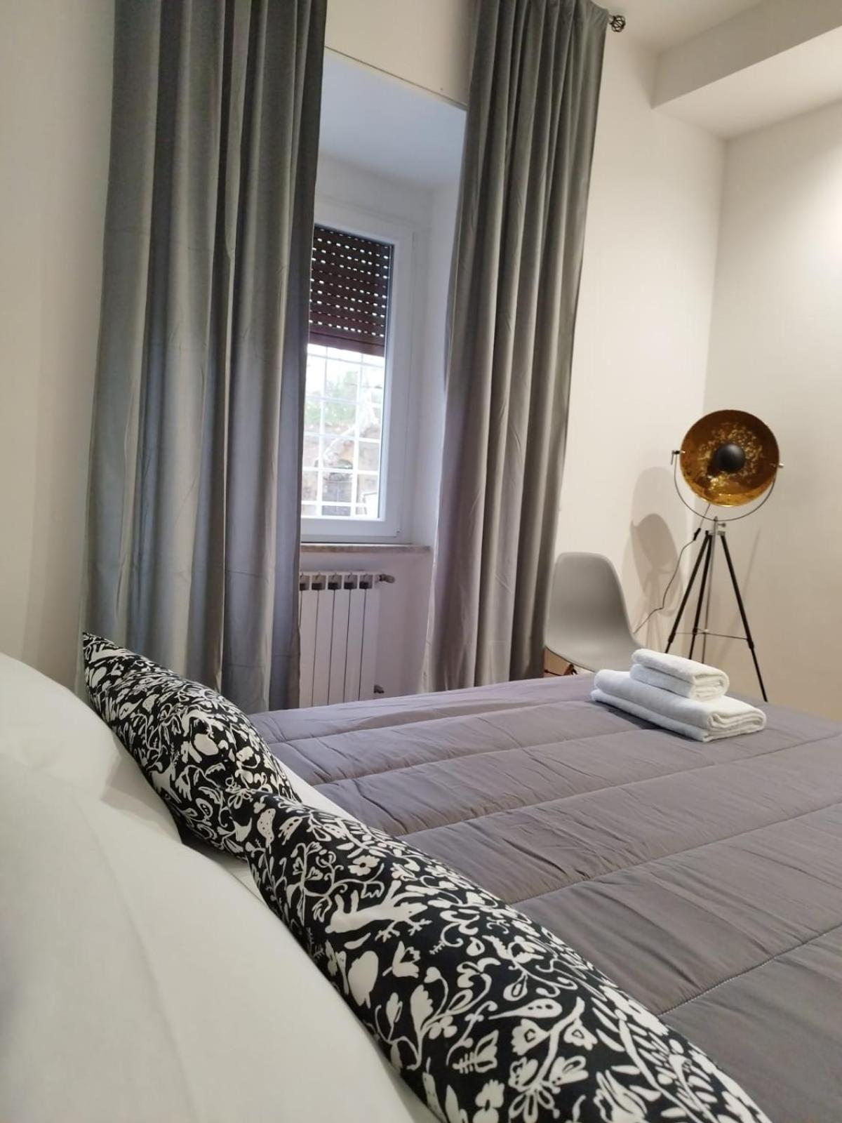 Ad Trastevere 118 Apartment Róma Kültér fotó