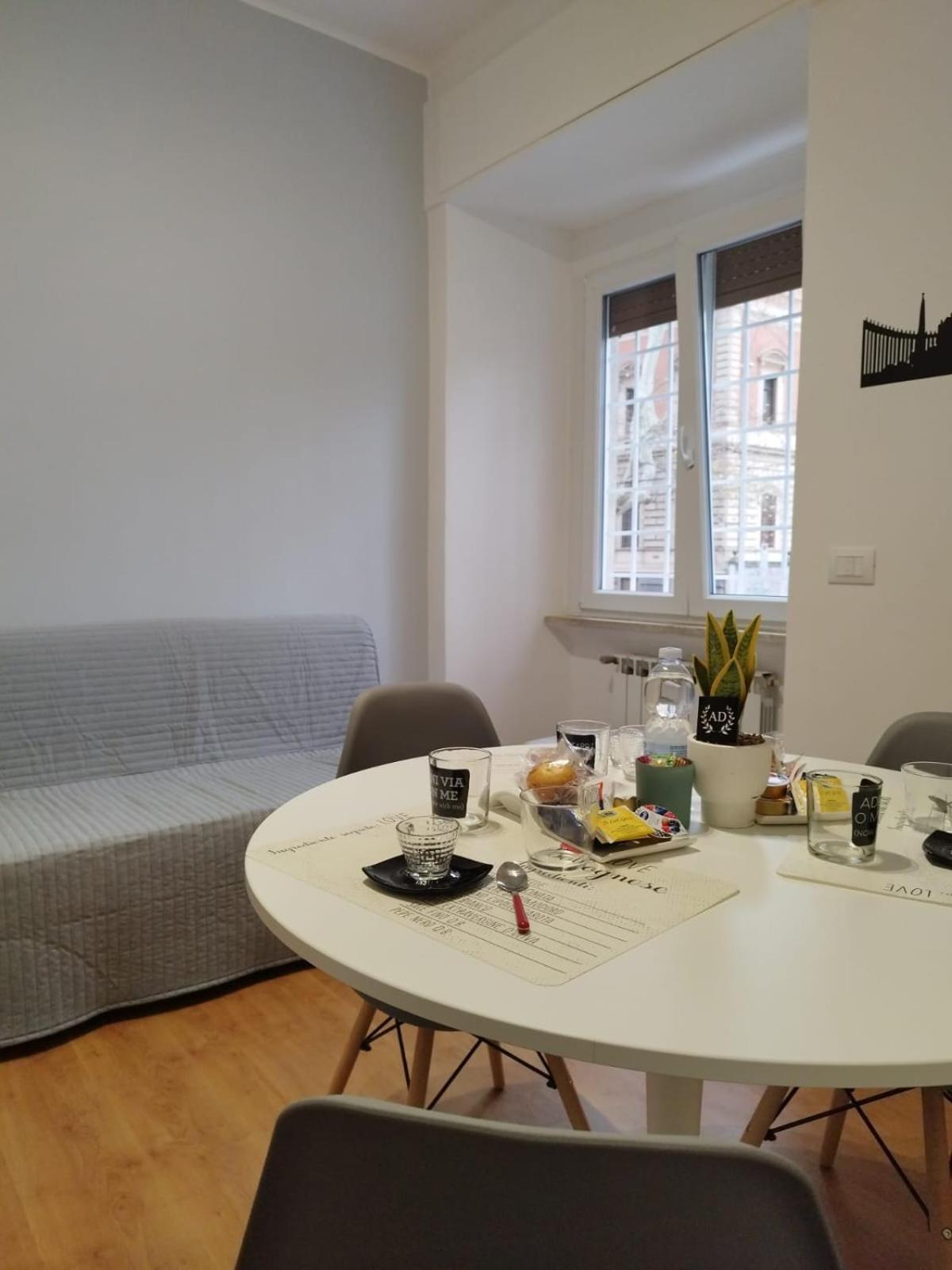Ad Trastevere 118 Apartment Róma Kültér fotó