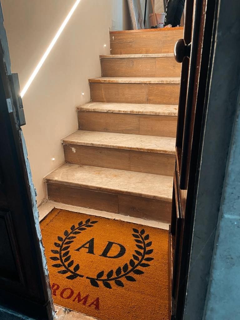 Ad Trastevere 118 Apartment Róma Kültér fotó
